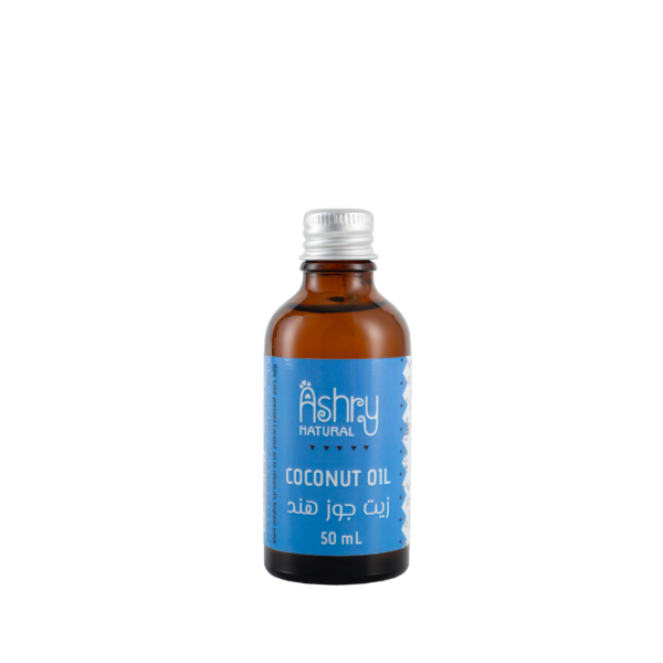 Coconut Oil – زيت جوز الهند
