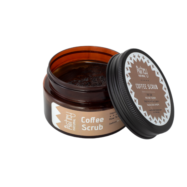 ⁦Coffee Scrub – مقشر القهوه⁩ - الصورة ⁦2⁩