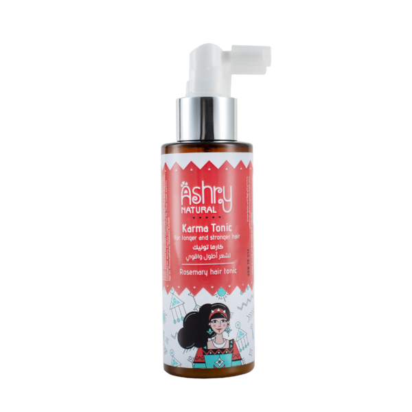 Karma Tonic Spray – سبراي كارما مقوي للشعر