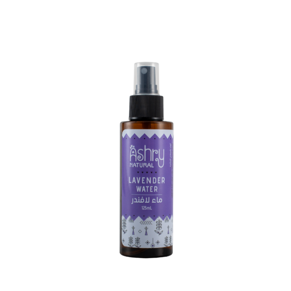 Lavender Water – ماء اللافندر