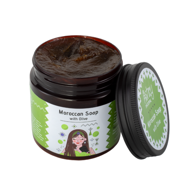 ⁦Moroccan Soap – صابون مغربي⁩ - الصورة ⁦3⁩