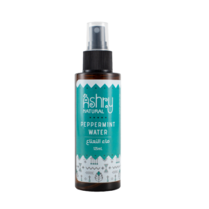 Peppermint Water – ماء النعناع