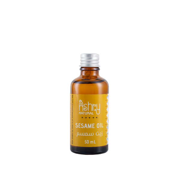 Sesame Oil – زيت السمسم