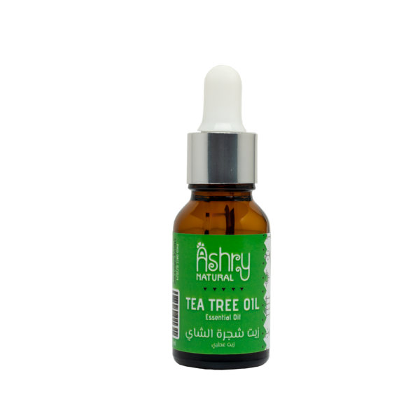 Tea Tree Essential Oil – زيت شجرة الشاي المقطر