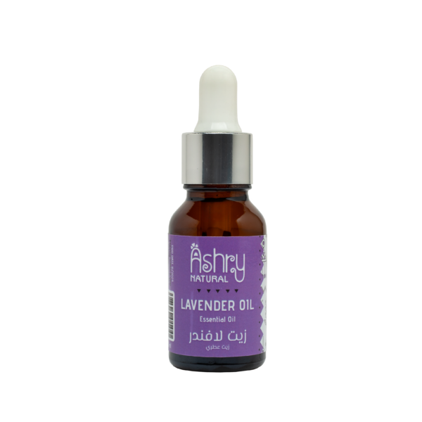 Lavender Essential Oil – زيت اللافندر المقطر
