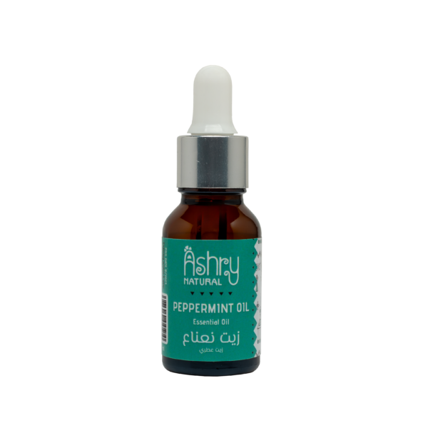 Peppermint Essential Oil – زيت النعناع المقطر