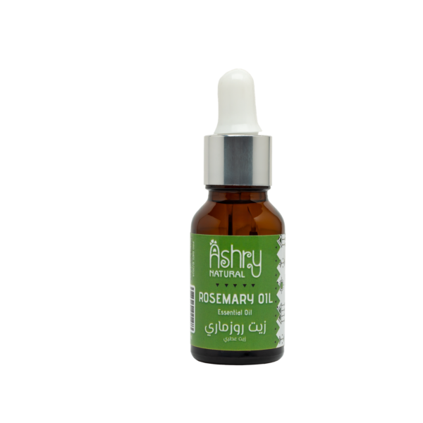 Rosemary Essential Oil – زيت الروزماري المقطر