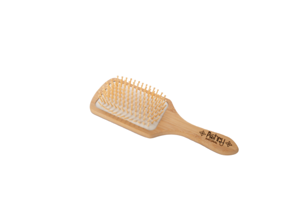 Hair Brush – فرشاة الشعر بخشب البامبو