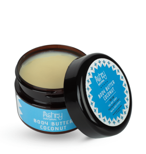 ⁦Body Butter Coconut - زبدة الجسم برائحة جوز الهند⁩ - الصورة ⁦3⁩